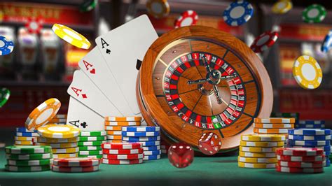 Online casino: Jeux de casino en ligne 